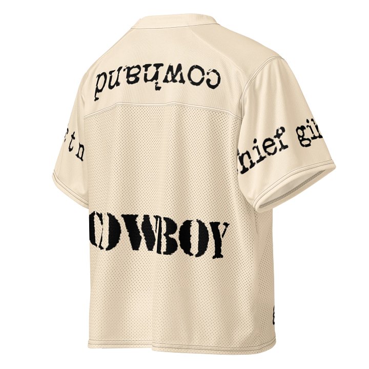 black hispanic white cowboy product image (2)