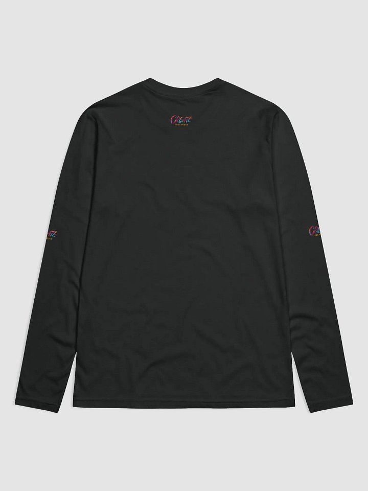 Born to Dance Her Silhouette Long Sleeve Crew: Unleash Your Potential product image (4)