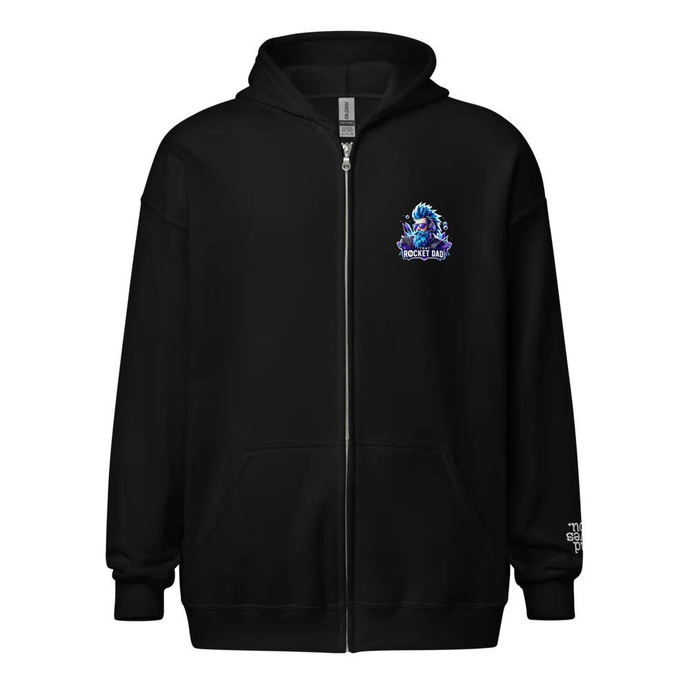 Dad Loves You Hoodie product image (1)