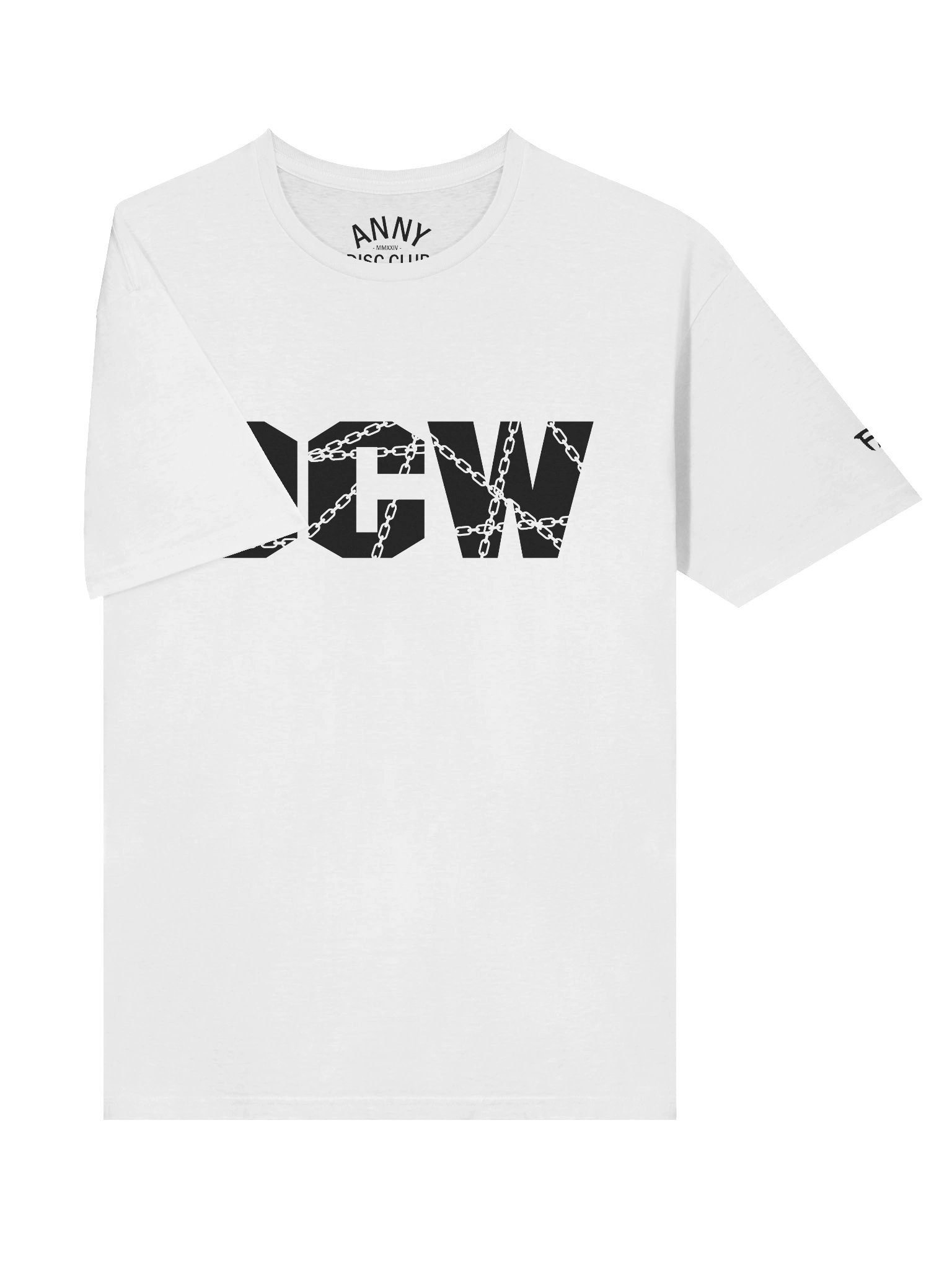 DCW Tee - Black product image (5)