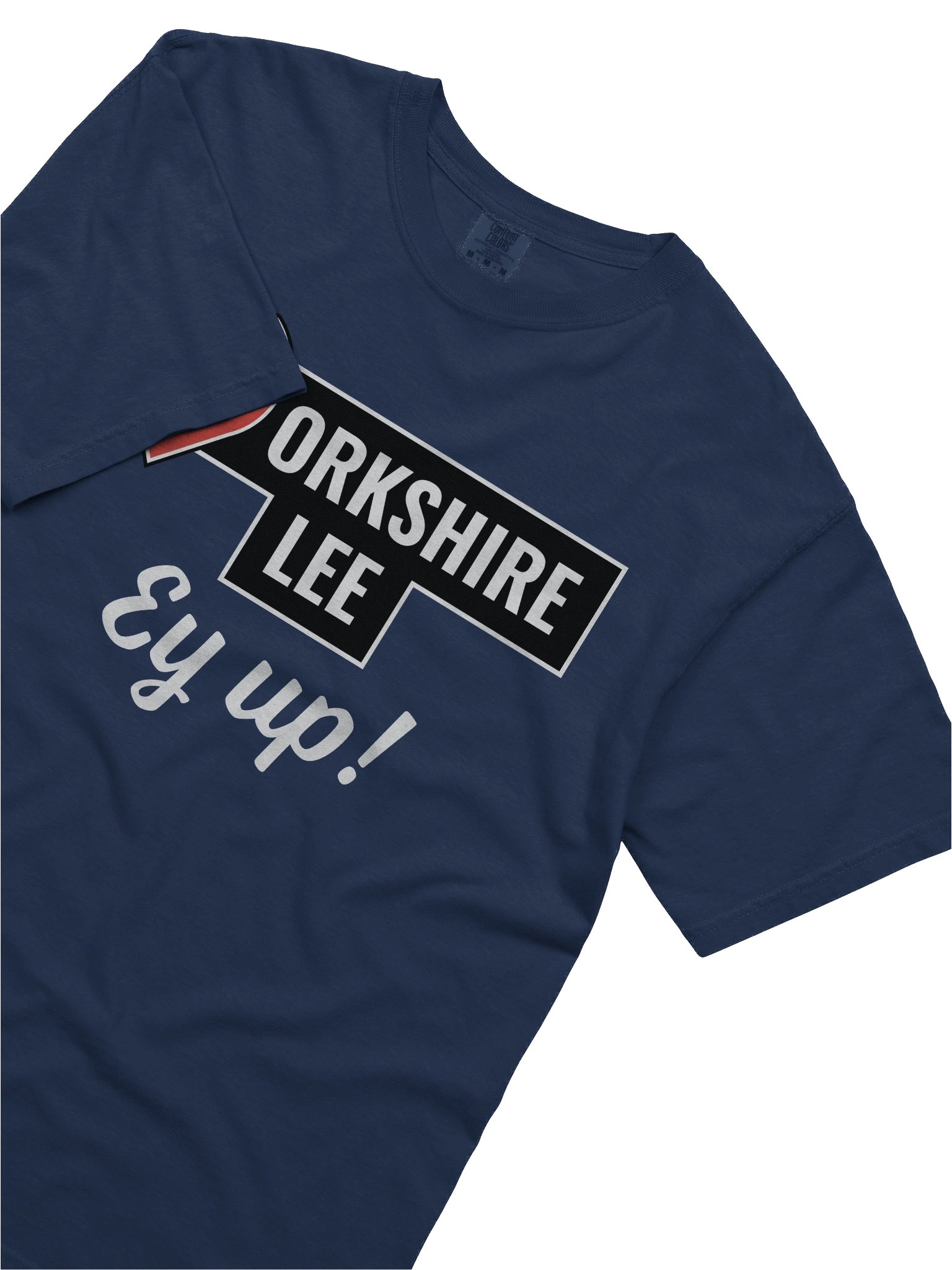 Yorkshire Lee Ey Up! T-Shirt product image (5)