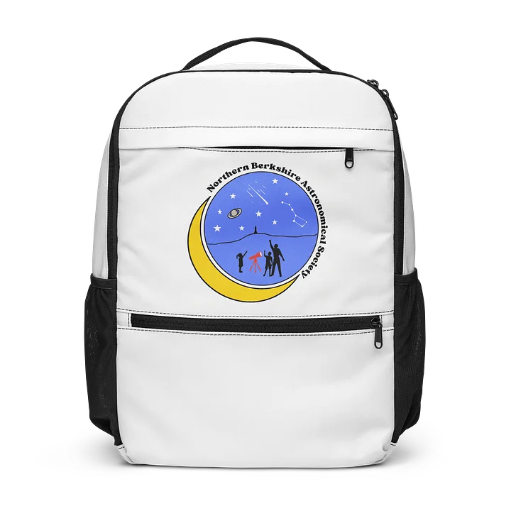 NBAS Backpack product image (1)