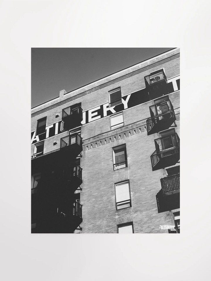 DOWNTOWN CITY SCAPE product image (1)