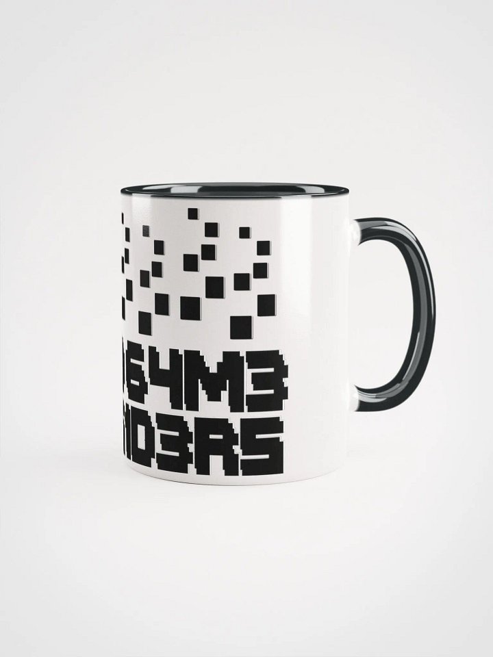 VGO Pixel Steam Mug product image (2)