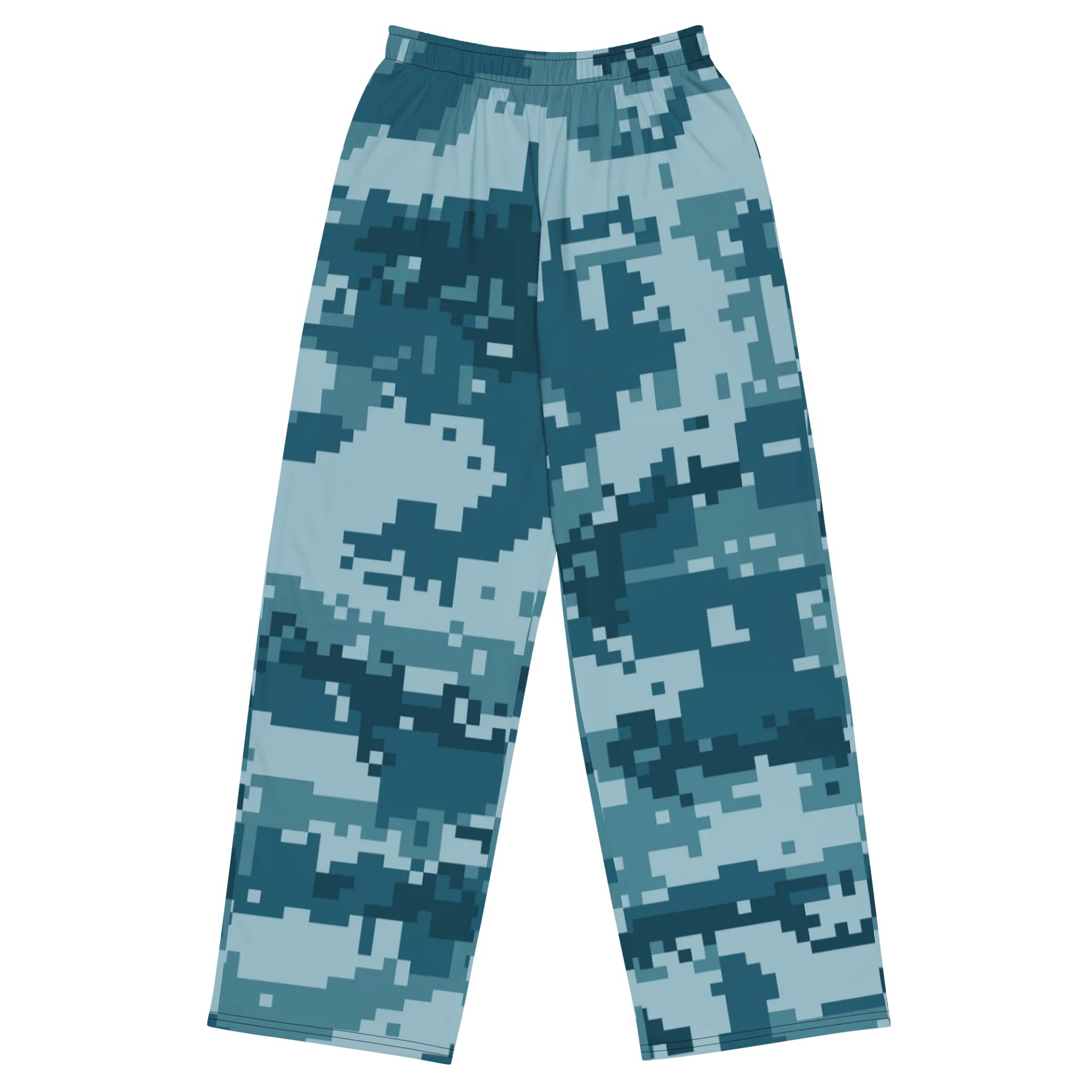 Street Chic Wide-Leg Pants product image (1)