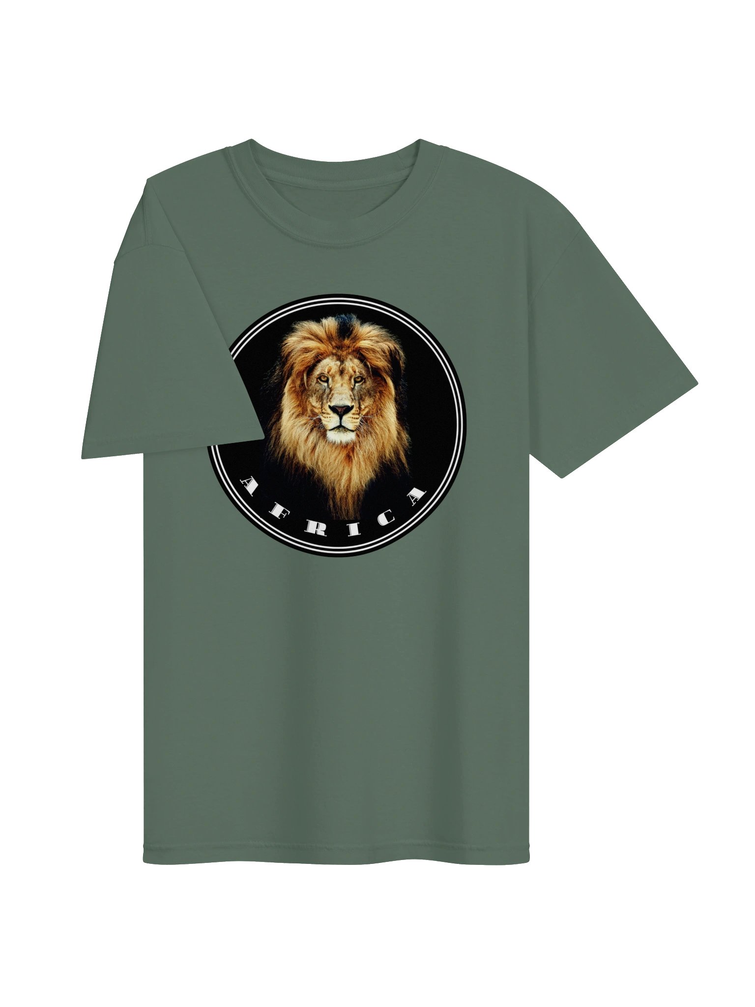 Lion Crest - Graphic Tee product image (3)