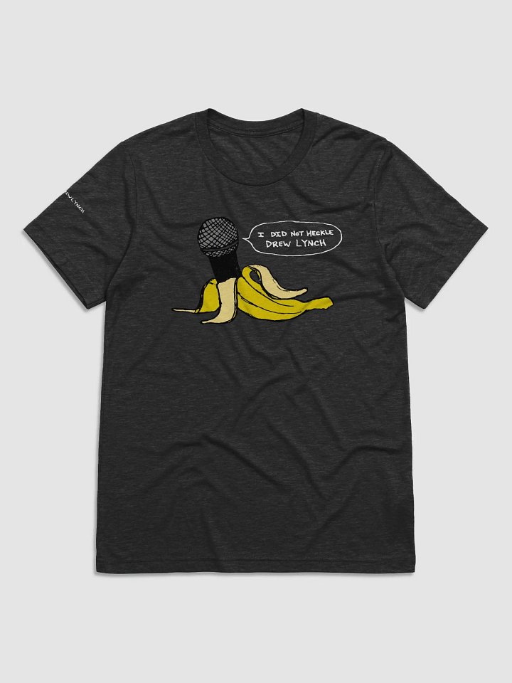 Micronana T-Shirt (White) product image (1)
