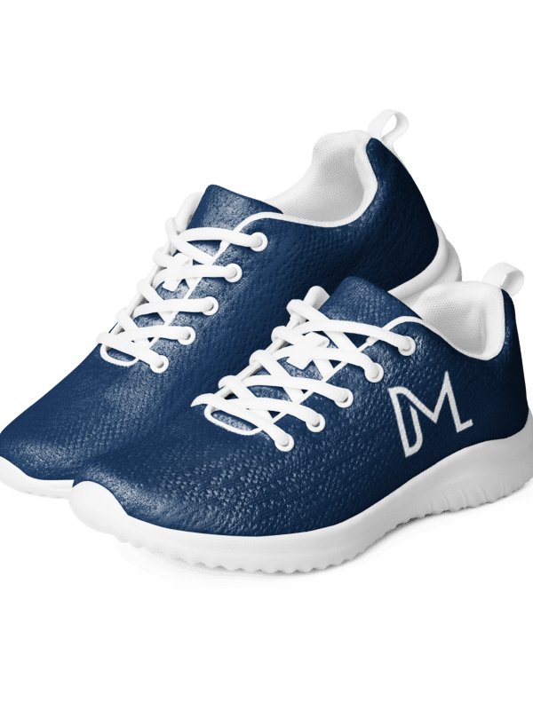 DML Blue Sneakers product image (2)