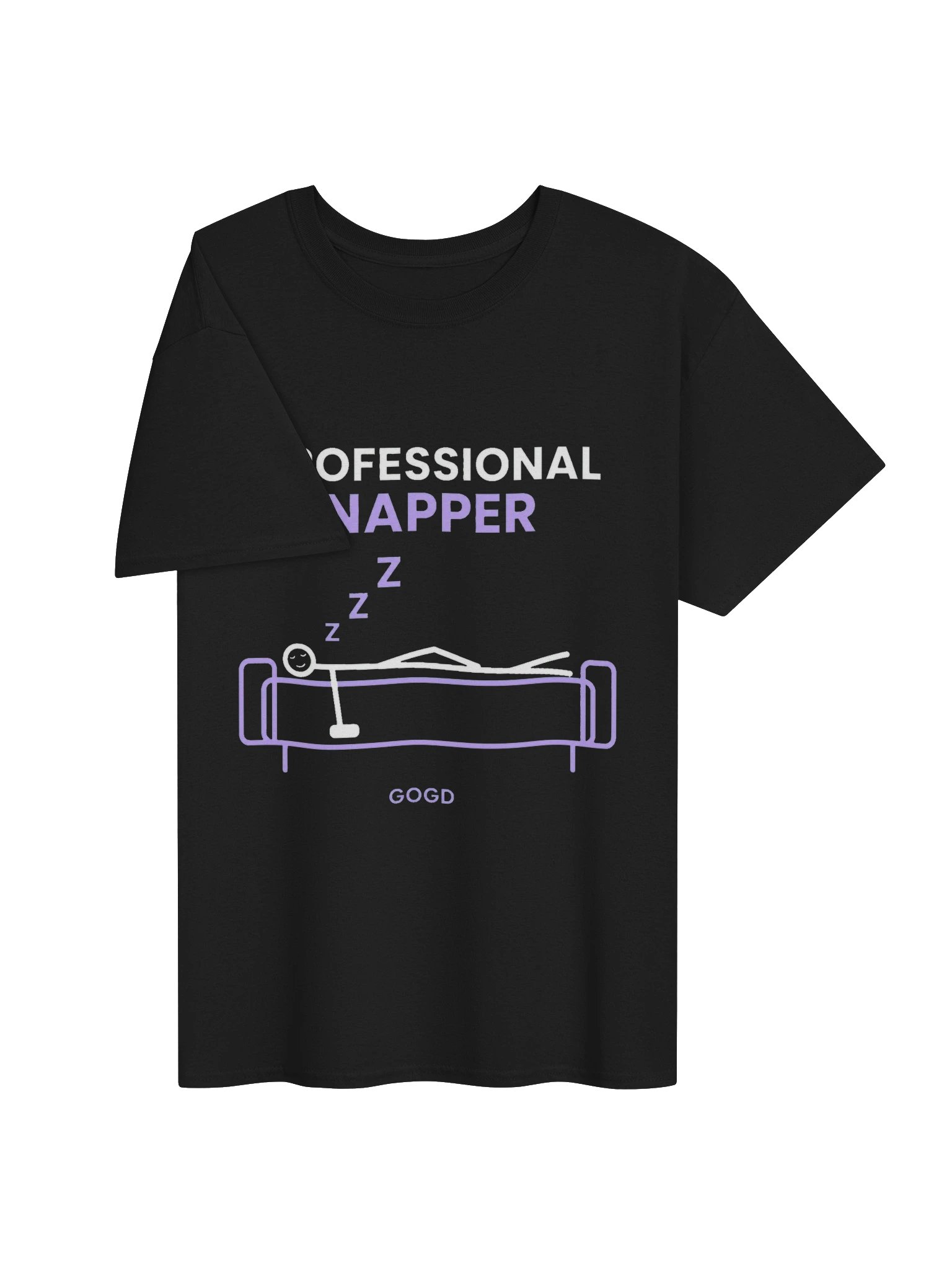 Professional Napper Tee product image (7)