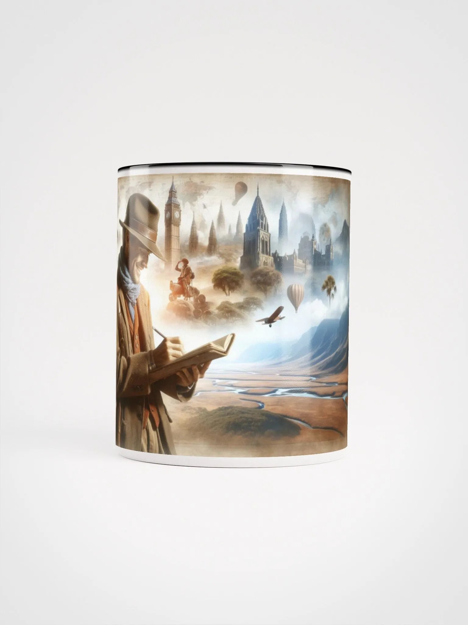 Adventure Chronicles: The Explorer's Journal product image (5)