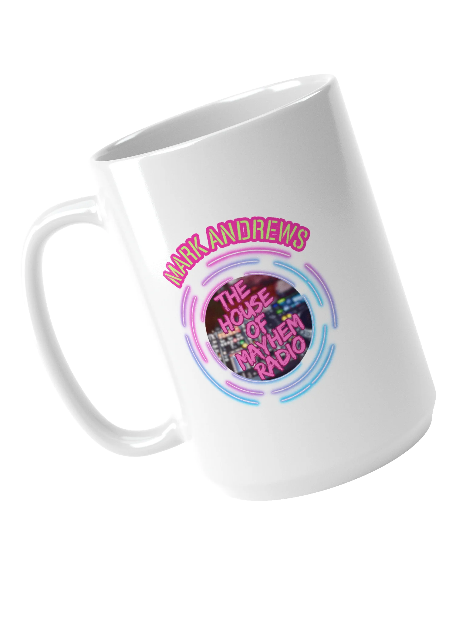 Trance Vibes Mug/Mark Andrews product image (4)