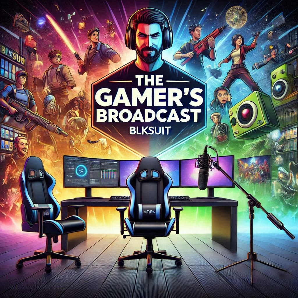 The Gamer's Broadcast - 4 Key Things I Learned During My 1st Year of Live Streaming product image (1)