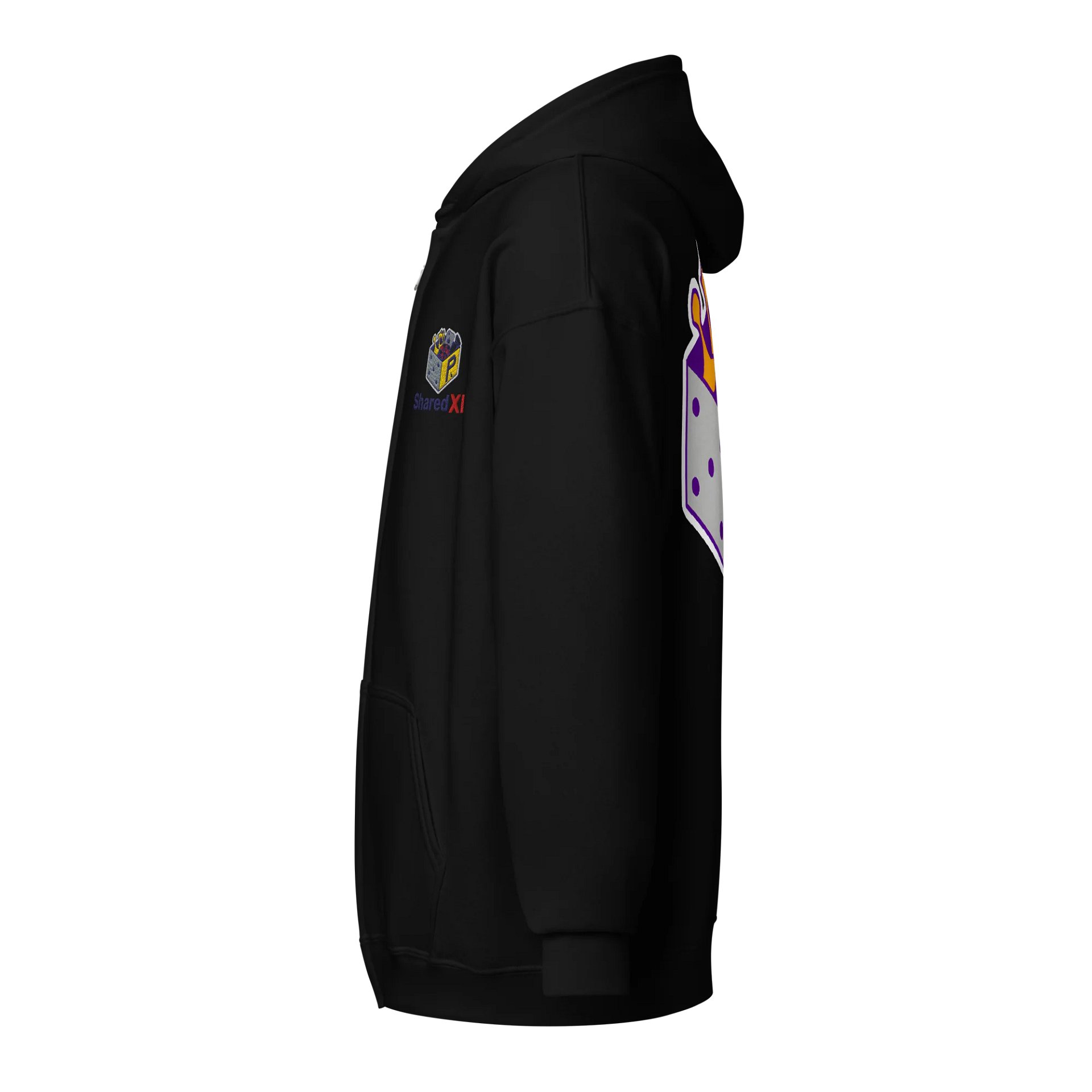 Shared XP Zip Hoodie product image (22)