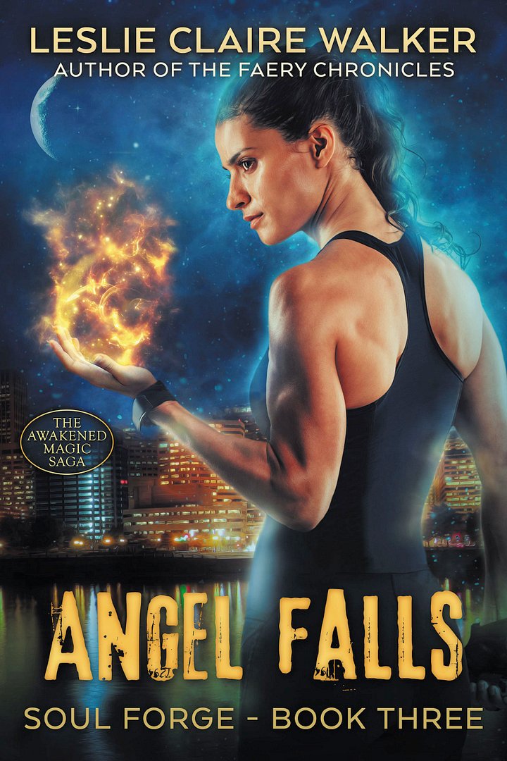 Angel Falls product image (1)