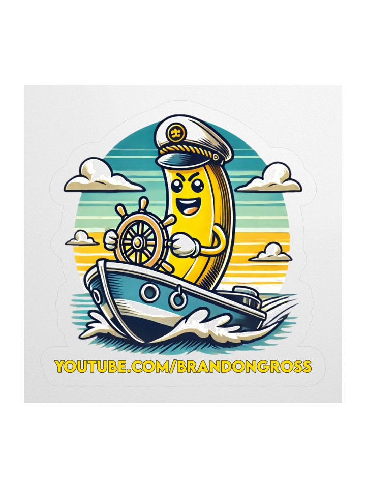 Bananas On Deck! product image (1)