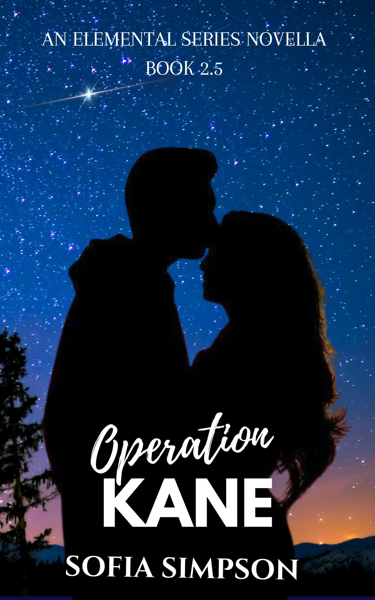 Operation Kane signed paperback novella product image (1)