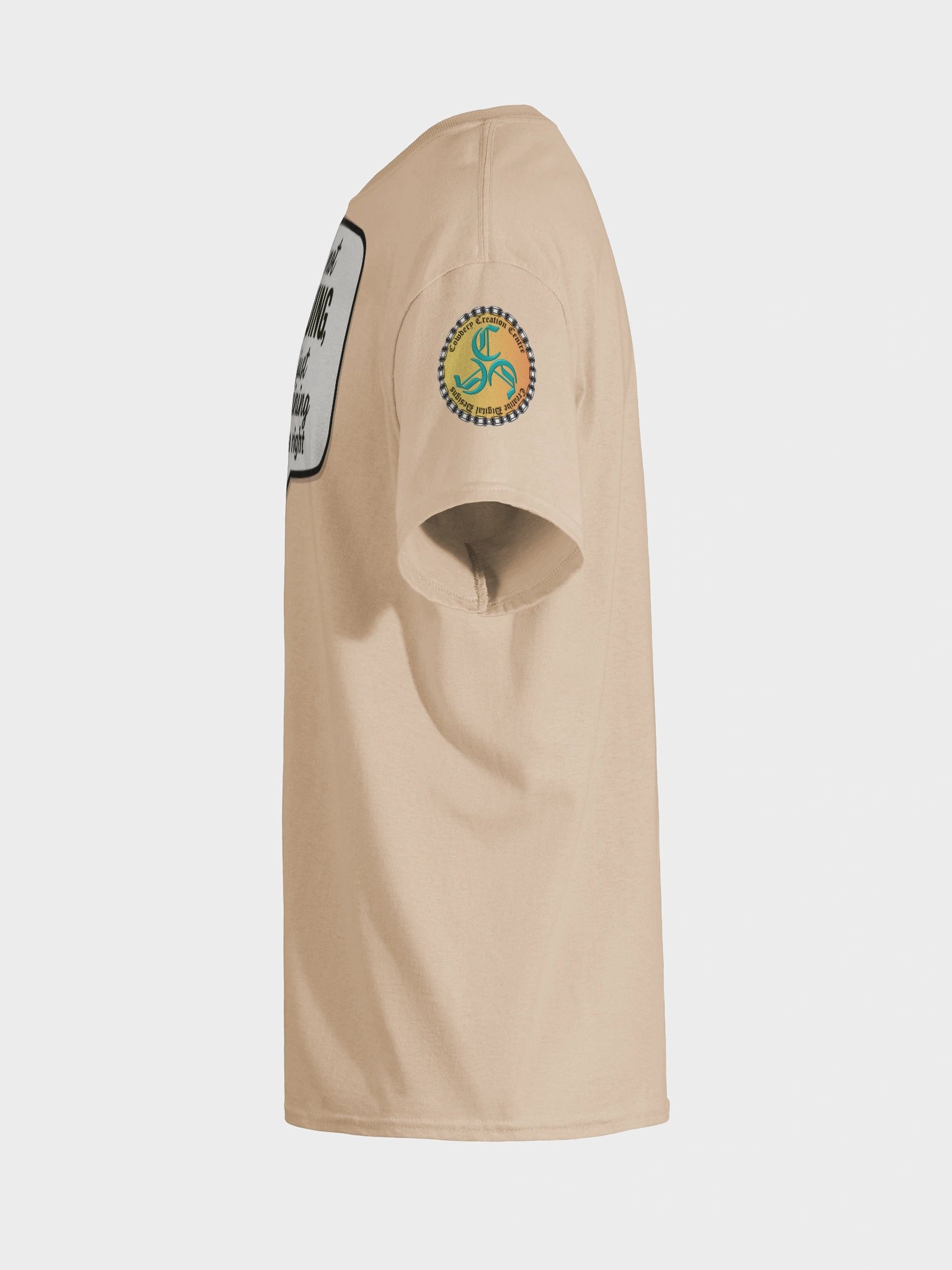 I'm not Arguing (Male) Gildan Heavyweight T-Shirt Colors (3) product image (7)