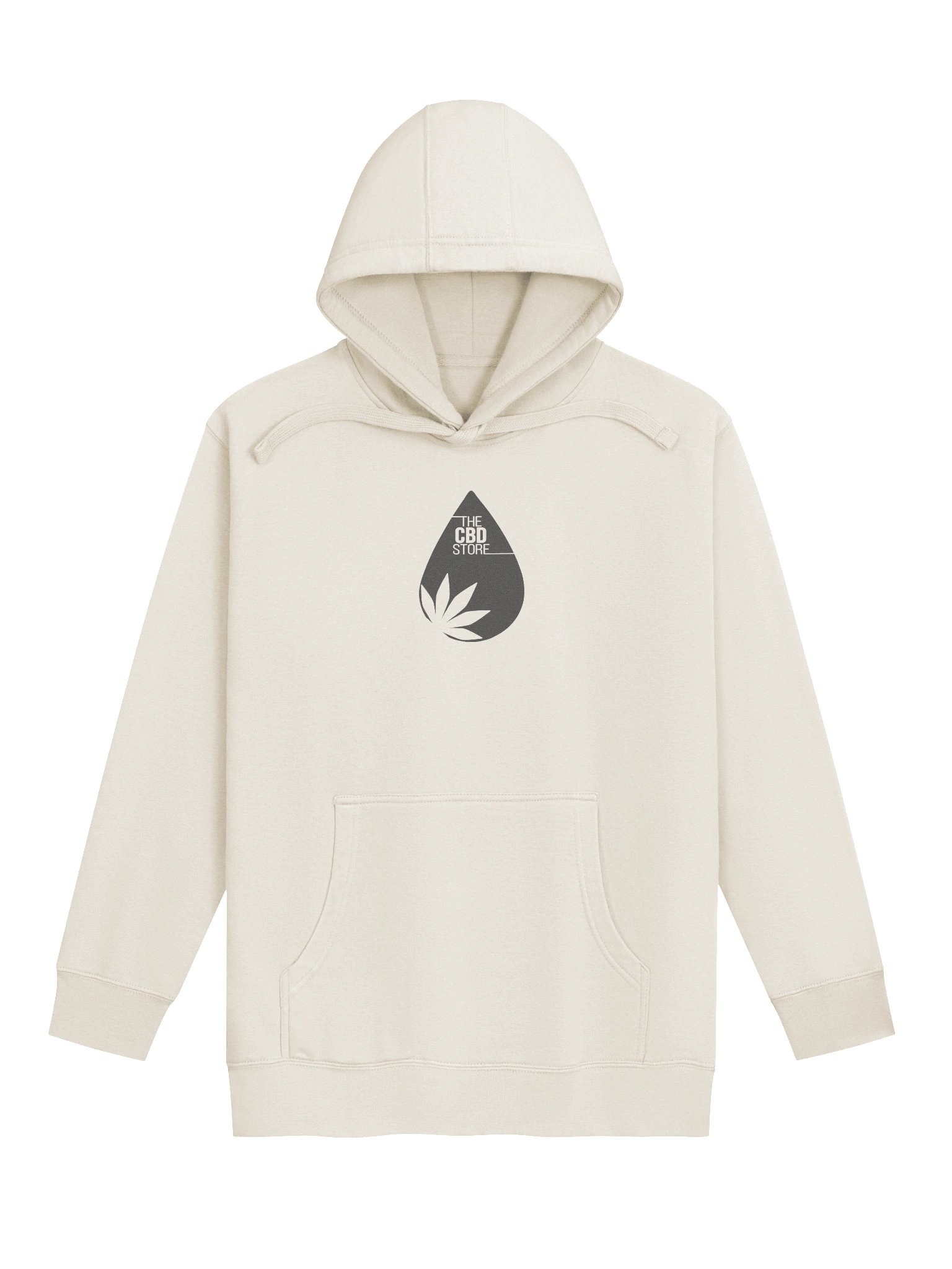 The CBD Store Hoodie product image (1)