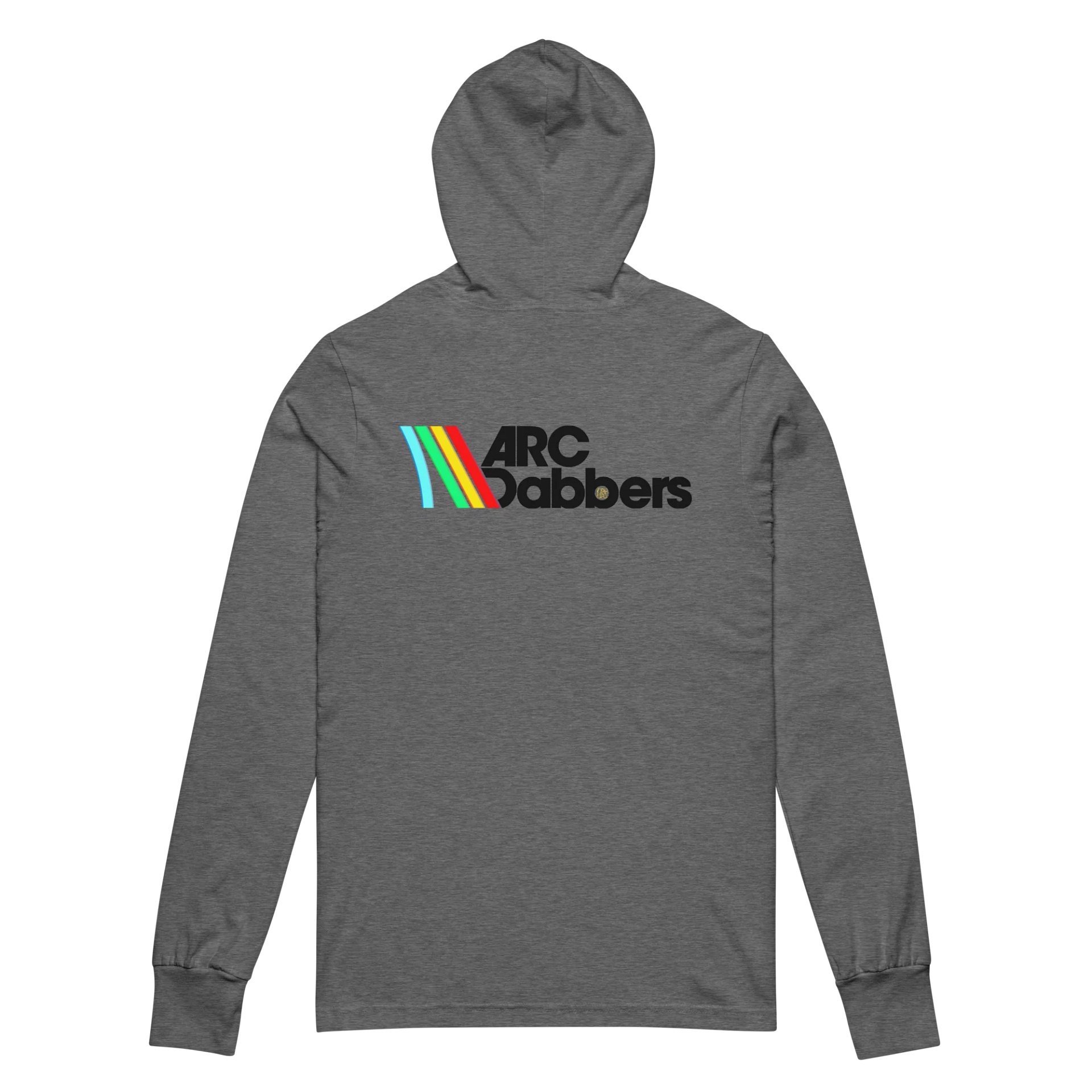 Arc Dabbers - Hooded LS Tee product image (16)