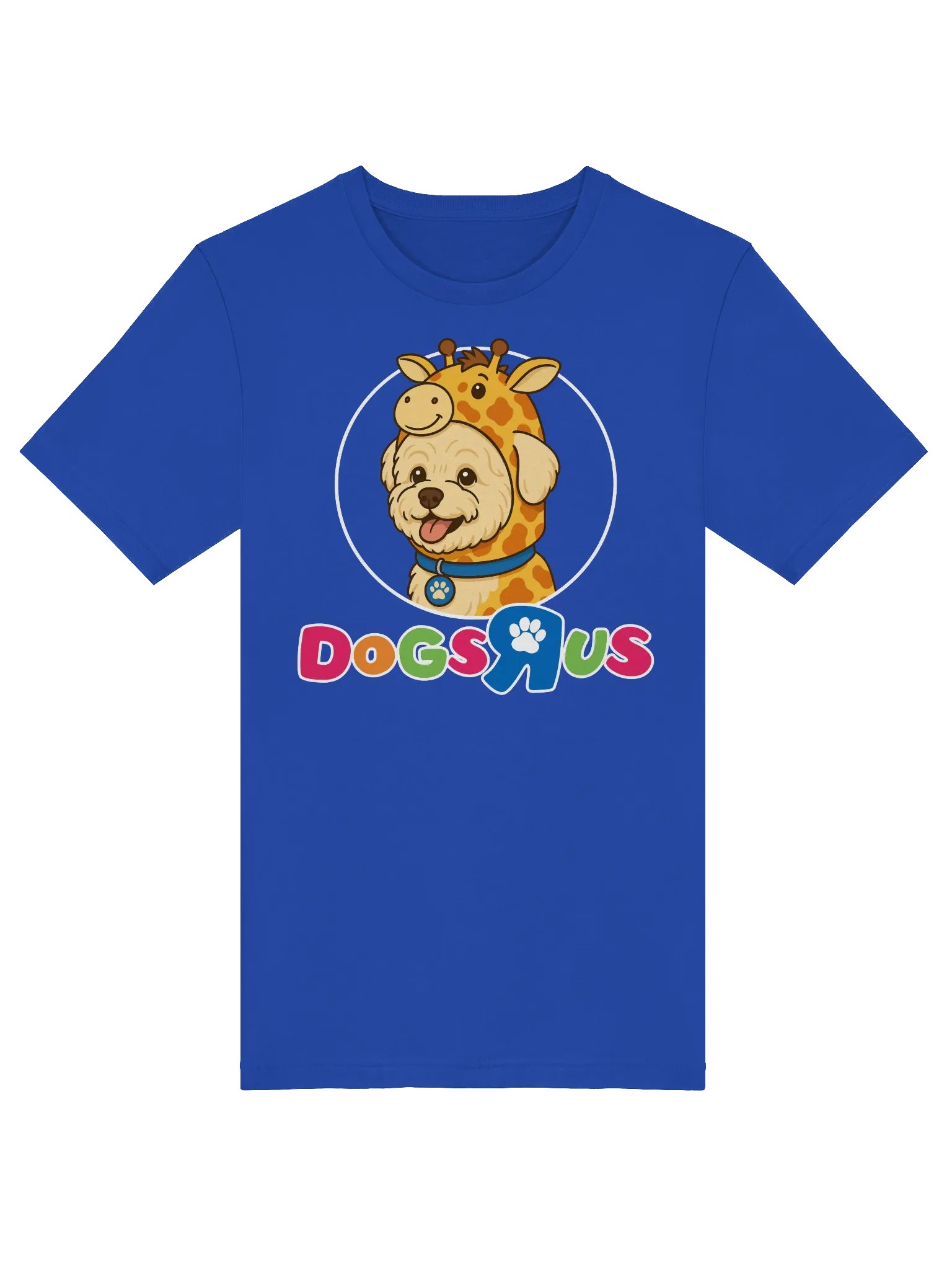 Dogs R Us T-Shirt – Maltipoo Edition product image (1)