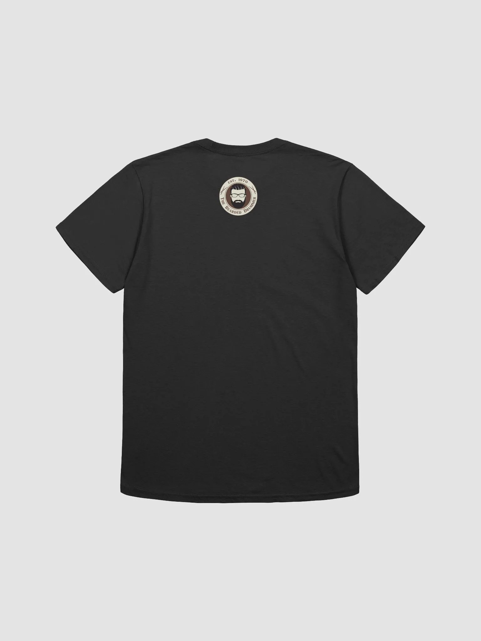 I Drum So Hard Satan Headbangs Worn effect product image (5)