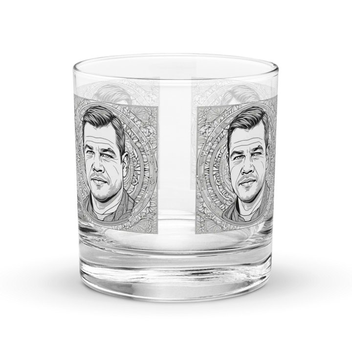 Quadraface Rocks Glass Set product image (2)