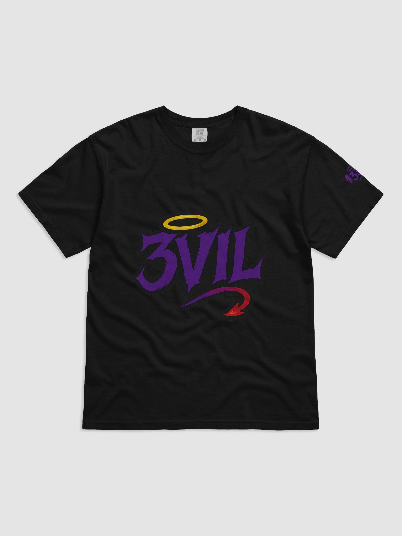 3vil T-Shirt product image (1)