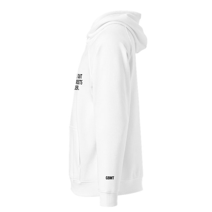 God Pulled Me Out Hoodie product image (2)