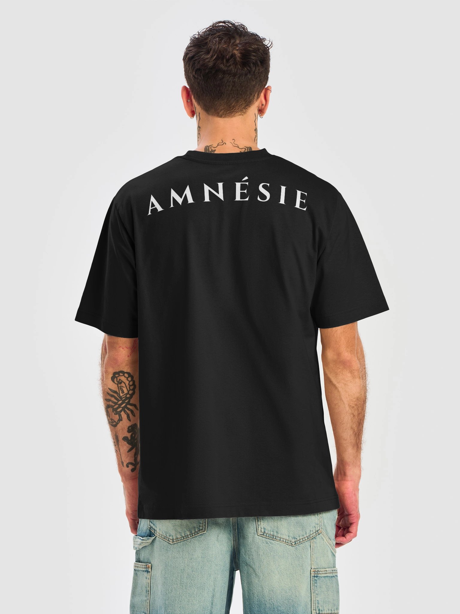 AMNÉSIE — NO. 01 HEAVYWEIGHT TEE product image (12)