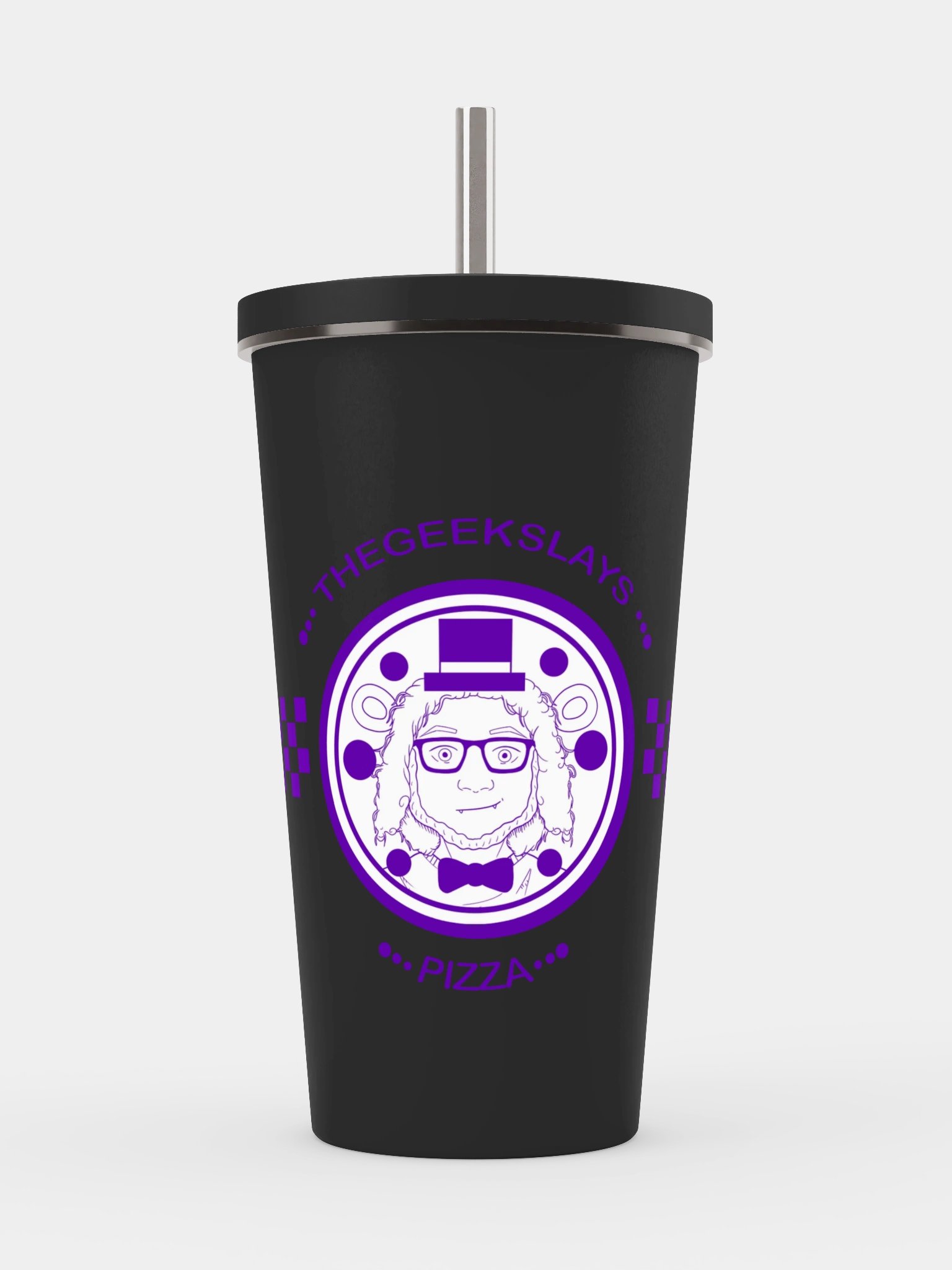 Geeks Pizza Tumbler product image (1)