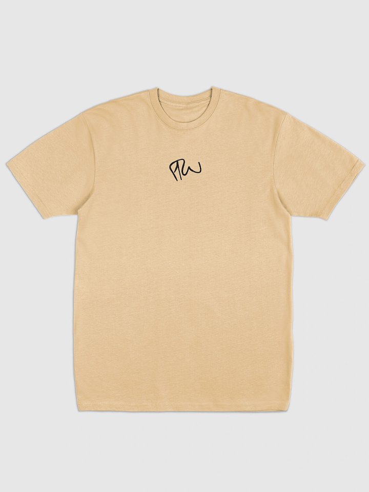 Signature FTW Embroidered Tee product image (3)