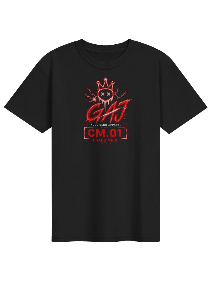 GAJ - CM.01 - Premium Tee product image (1)