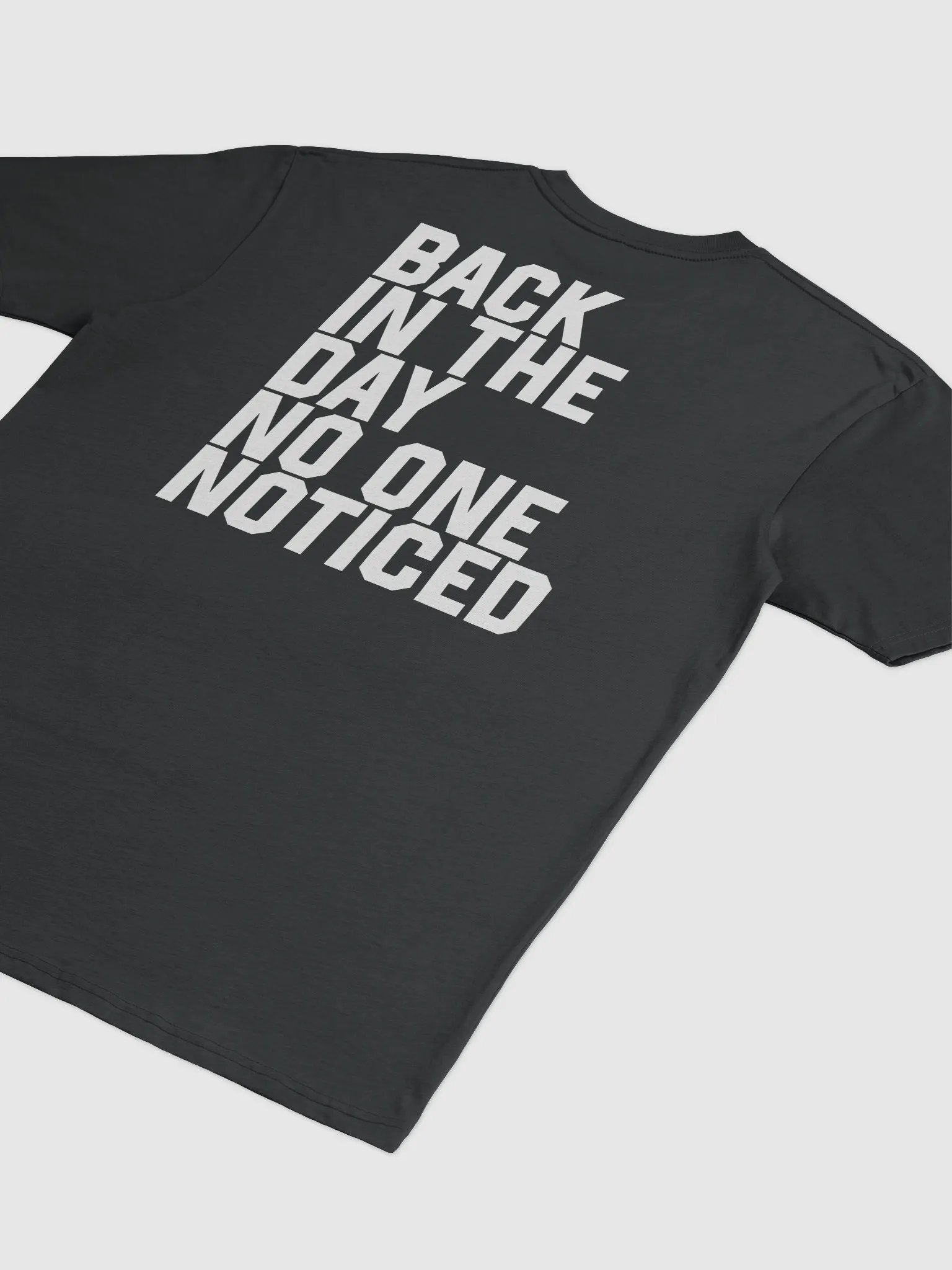 Back In The Day Premium Tee product image (4)