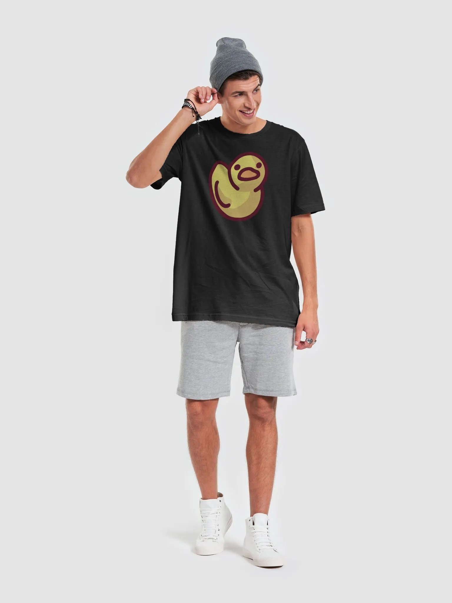 Soul Stare Duck Shirt product image (30)