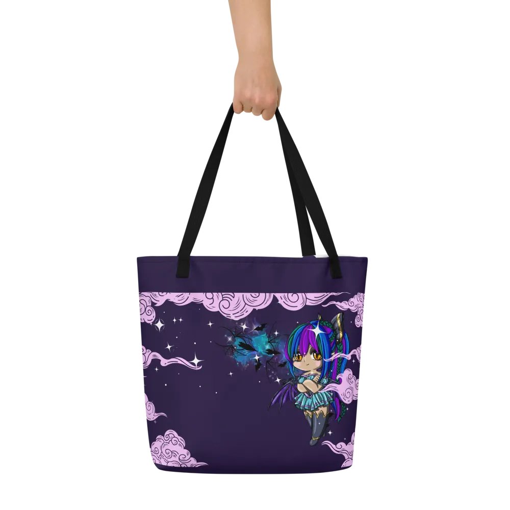 Lovely Nyx Tote product image (6)