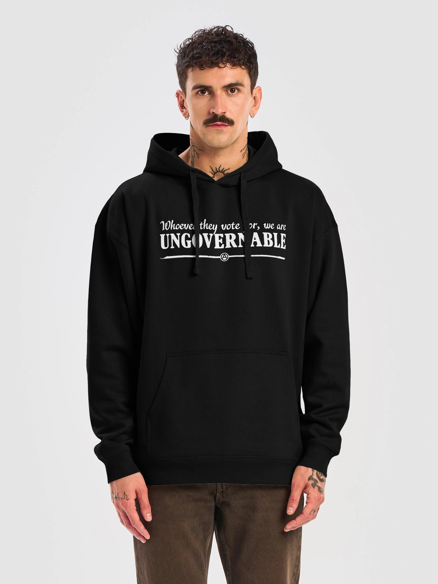 Whoever they vote for, we are ungovernable product image (4)