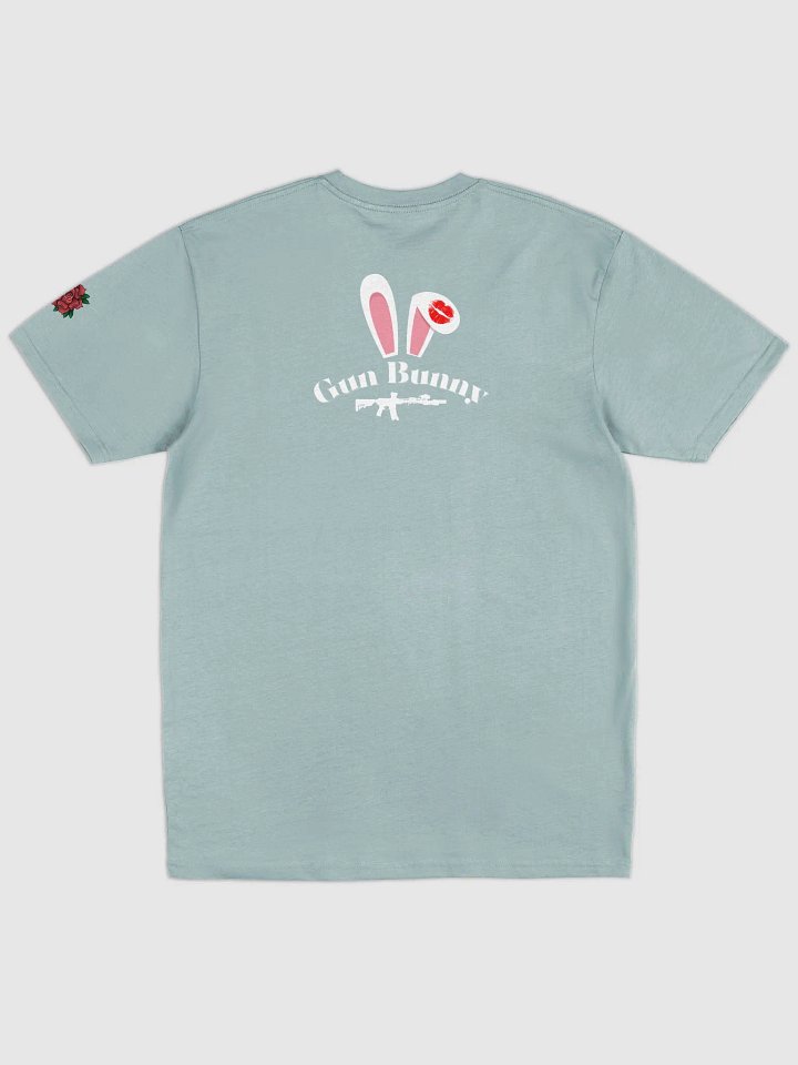Gun Bunny T-shirt product image (1)