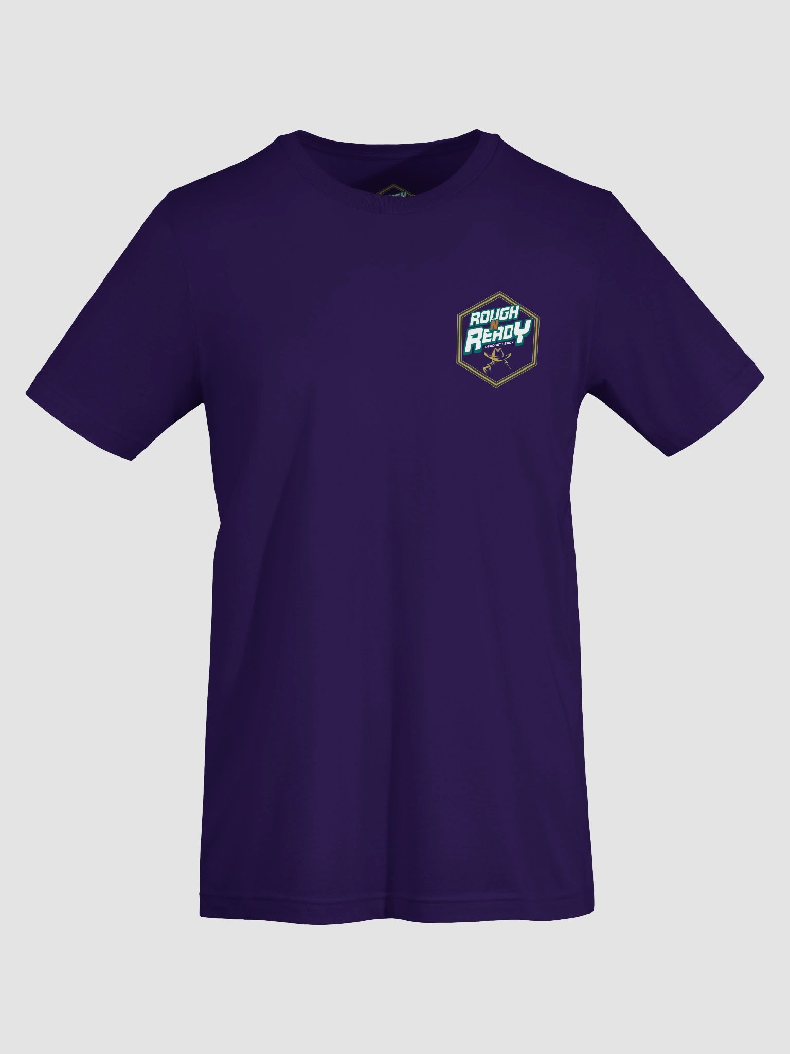 Rough Tough N Ready T-Shirt product image (7)