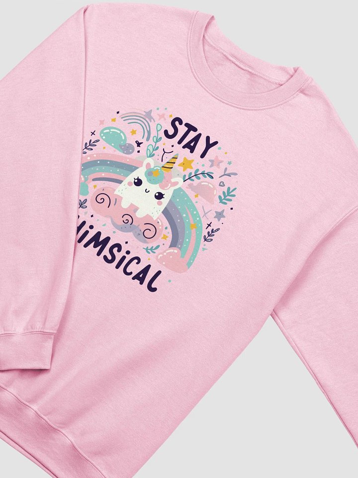 Stay Whimsical Sweater product image (2)