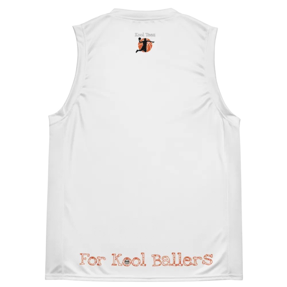 Unisex Basketball Jersey - For Kool Ballers 06 product image (2)