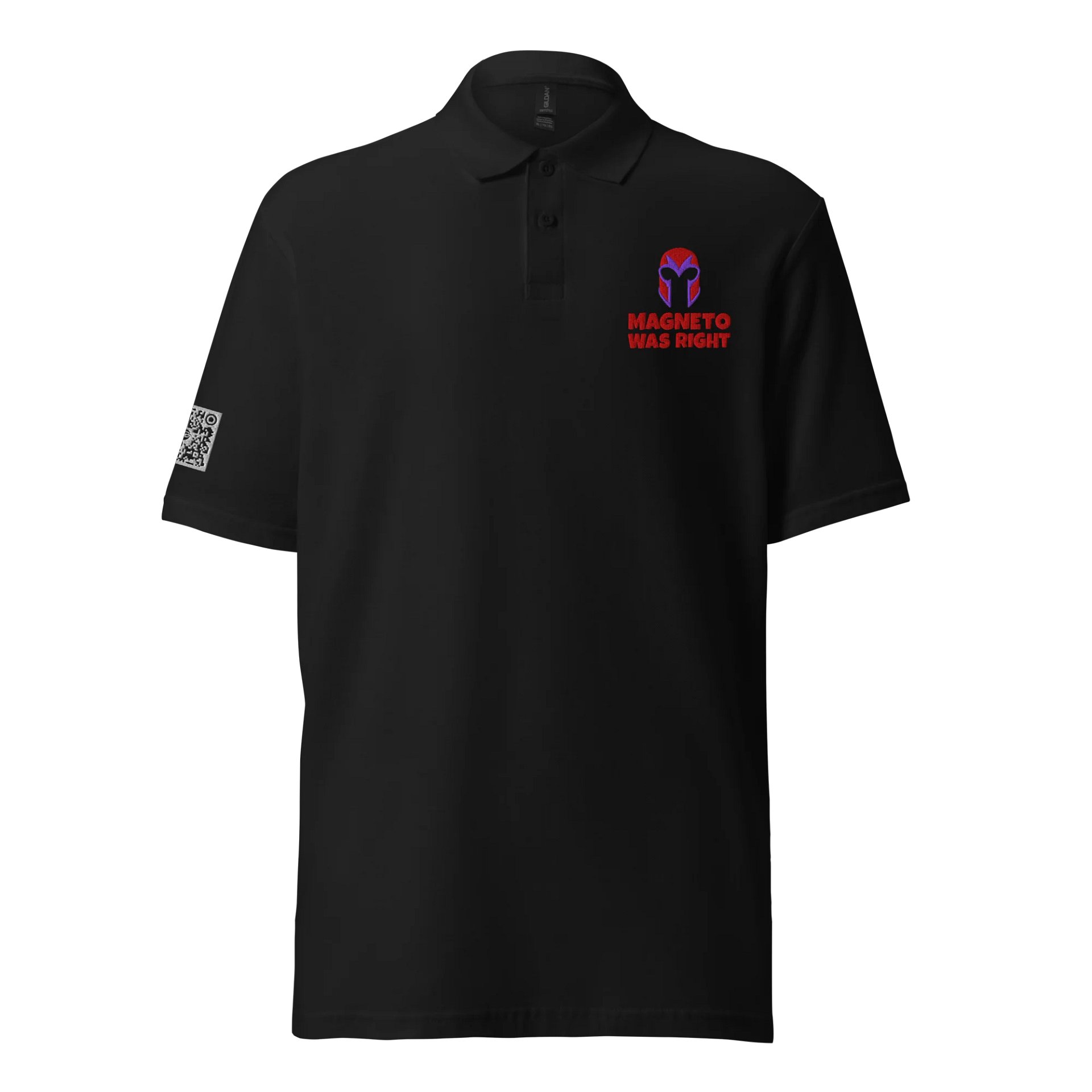 Magneto was right polo! product image (1)