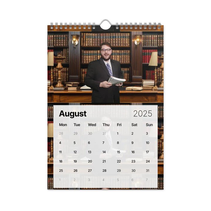 Squidwork 2025 Calendar product image (2)