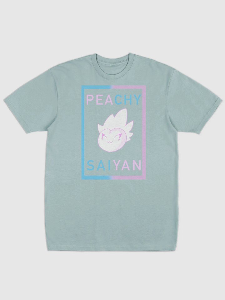 Peachy Power Lounge Tee product image (1)