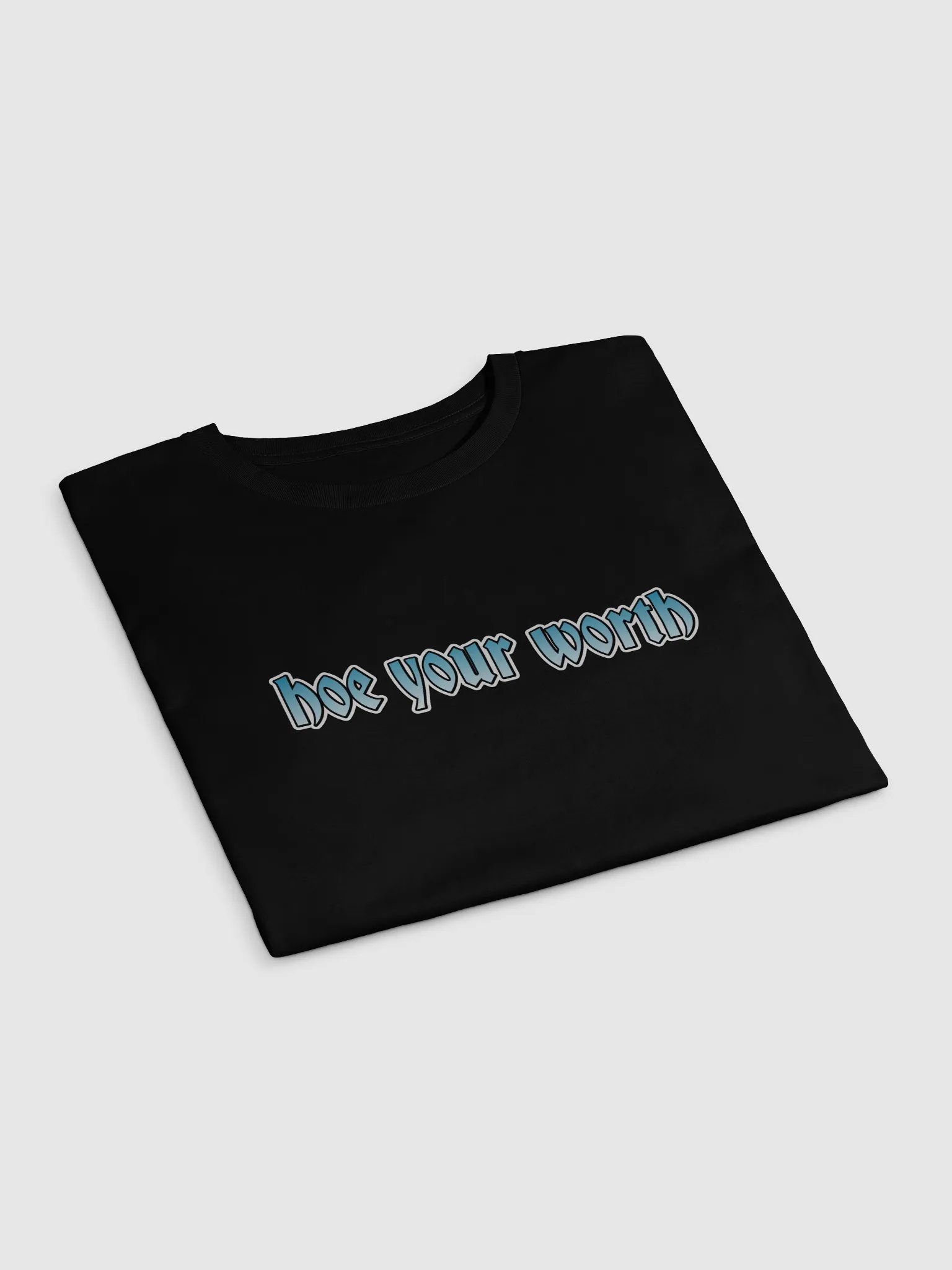 Hoe Yo Worth Crop Top product image (7)
