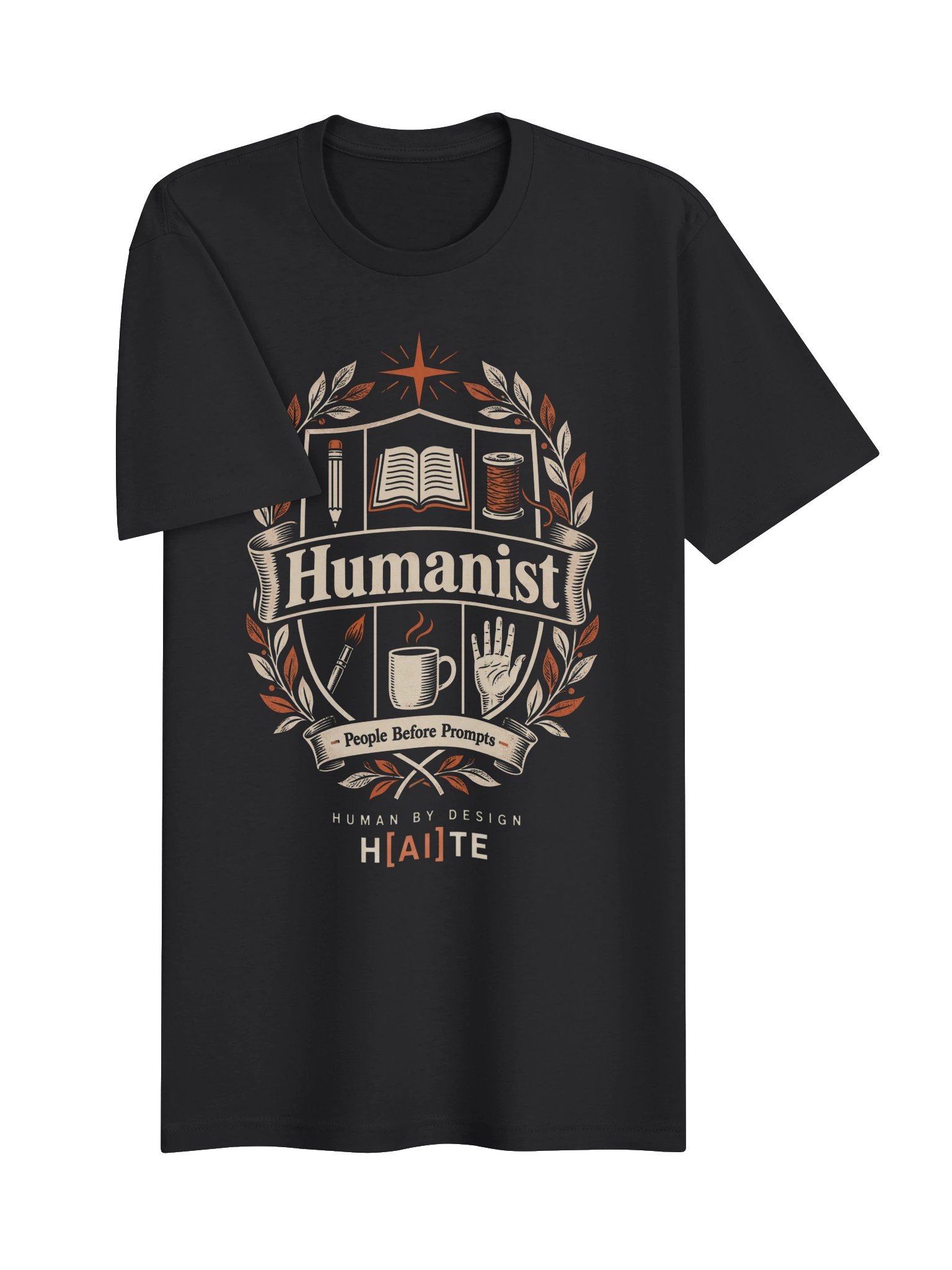 Humanist: The Tools | Everyday Tee product image (21)