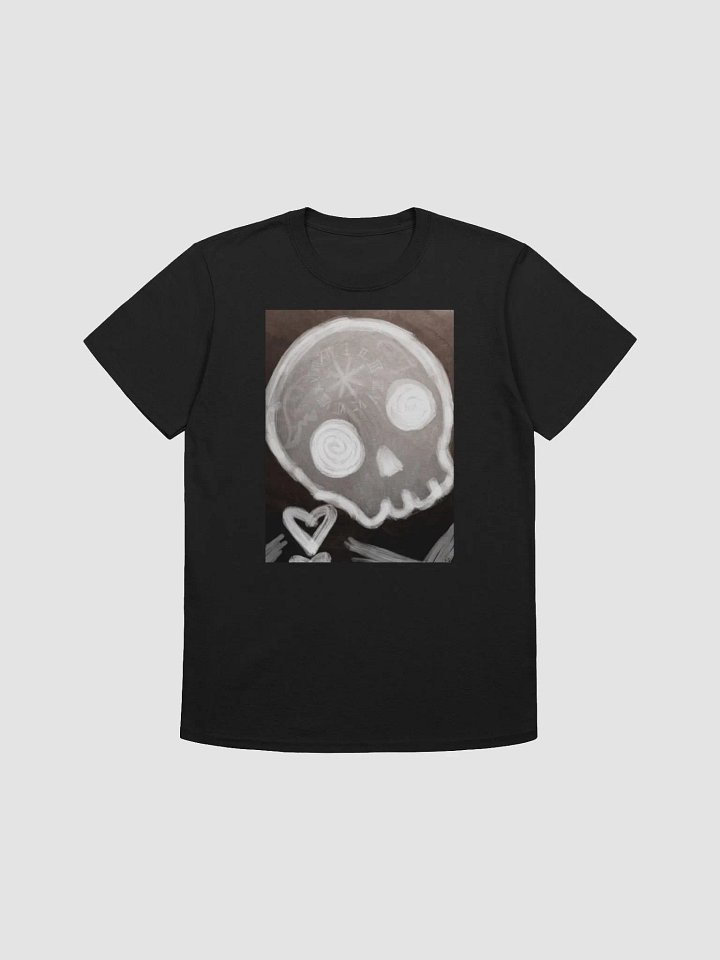 Time Skull Shirt product image (1)