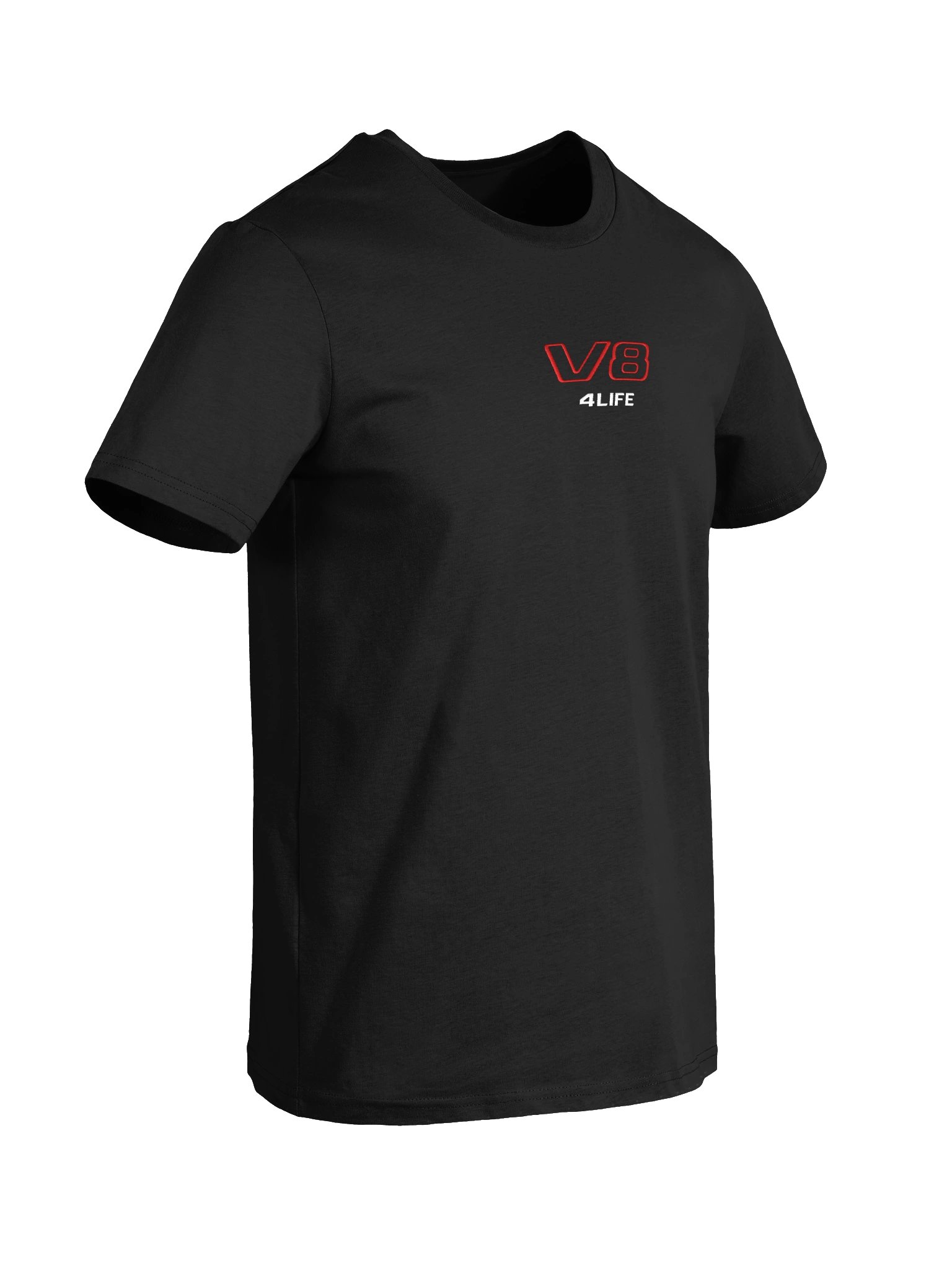 V8 4LIFE - Black product image (6)