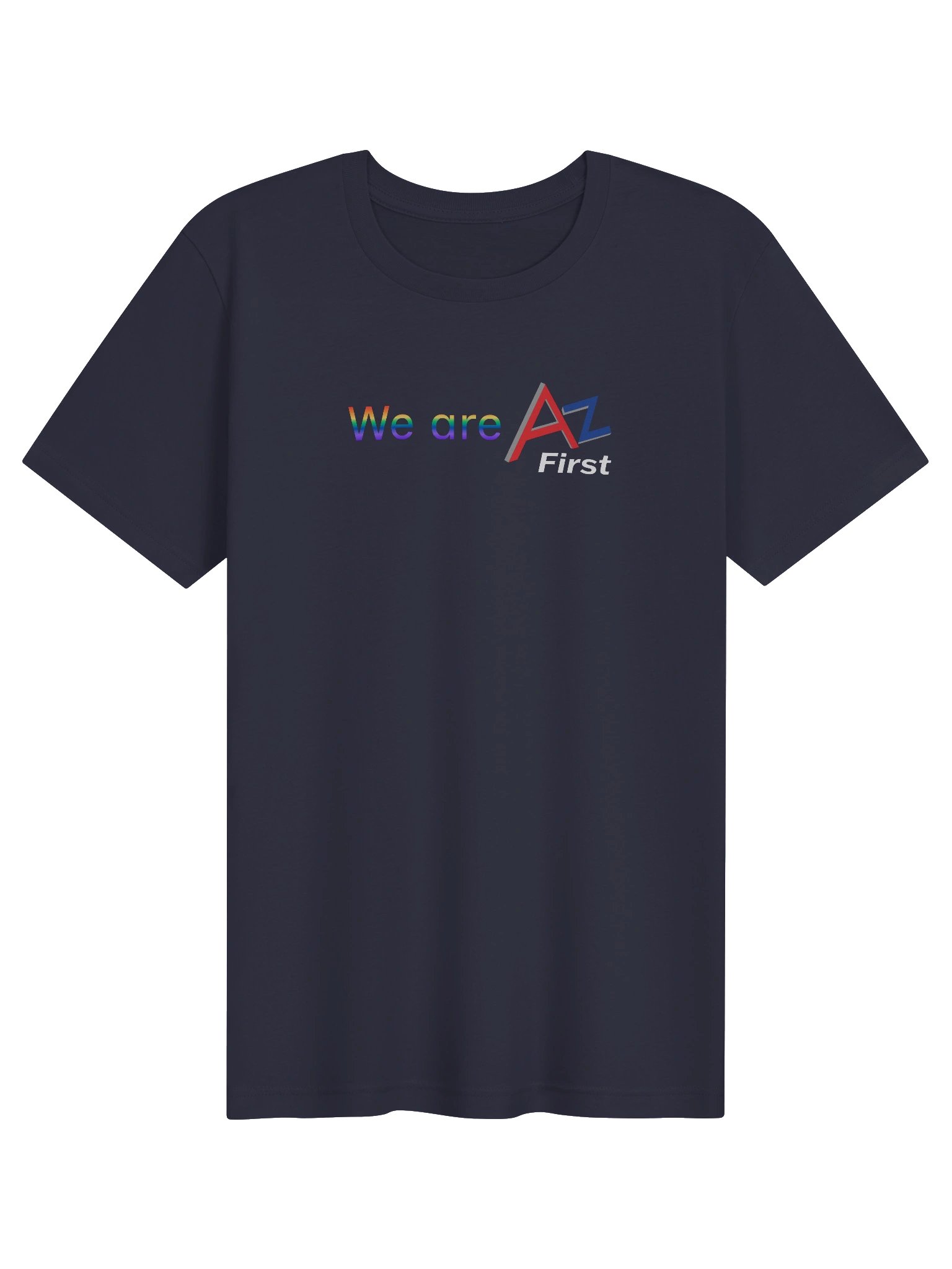 We Are AZFirst Pride Tee product image (1)