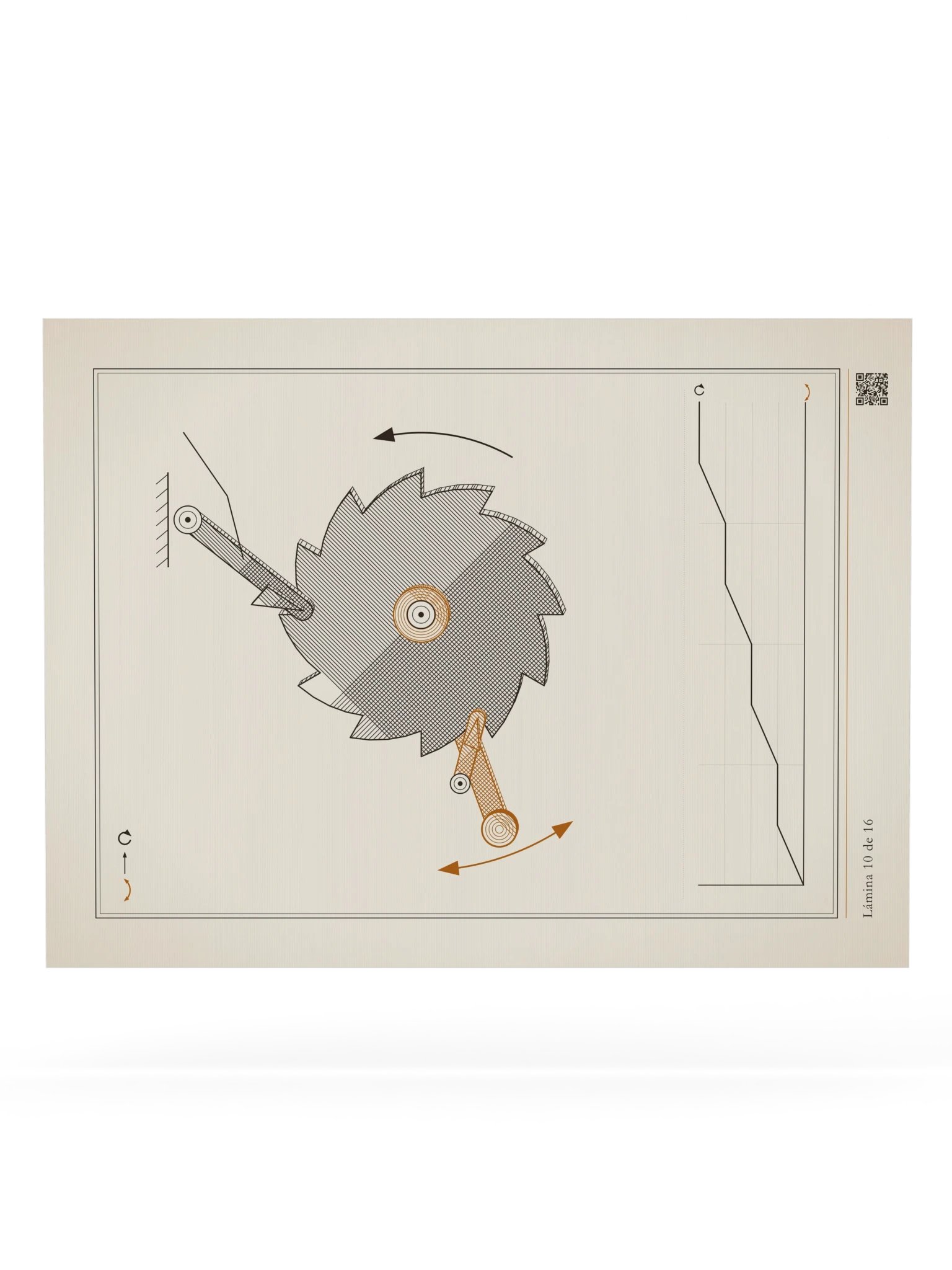 MOTION 10 · Trinquete product image (6)