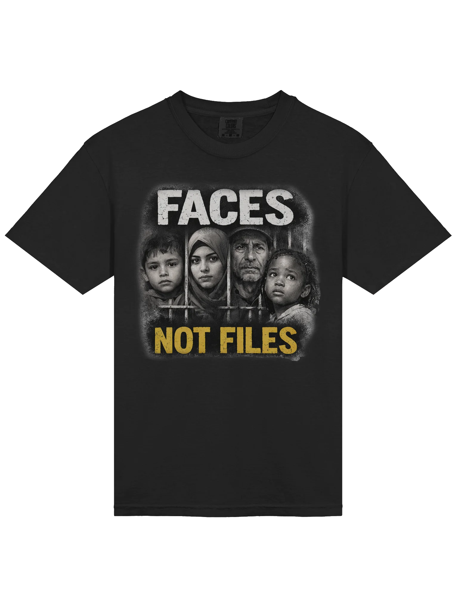 Faces NOT Files product image (3)